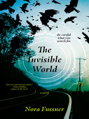 cover image of The Invisible World